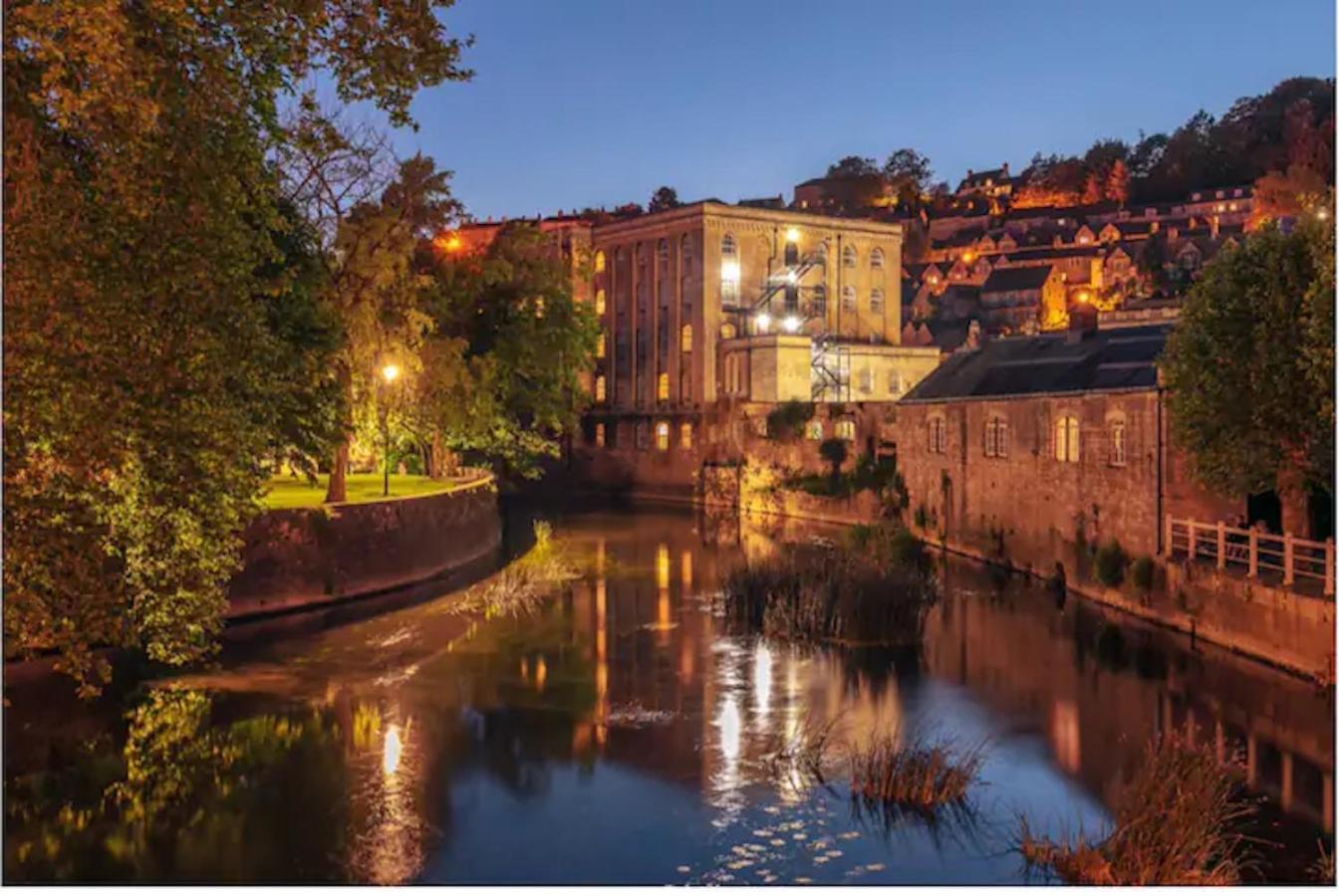 شقة Bradford-On-Avon  في Granby Estate The Old Pool House المظهر الخارجي الصورة