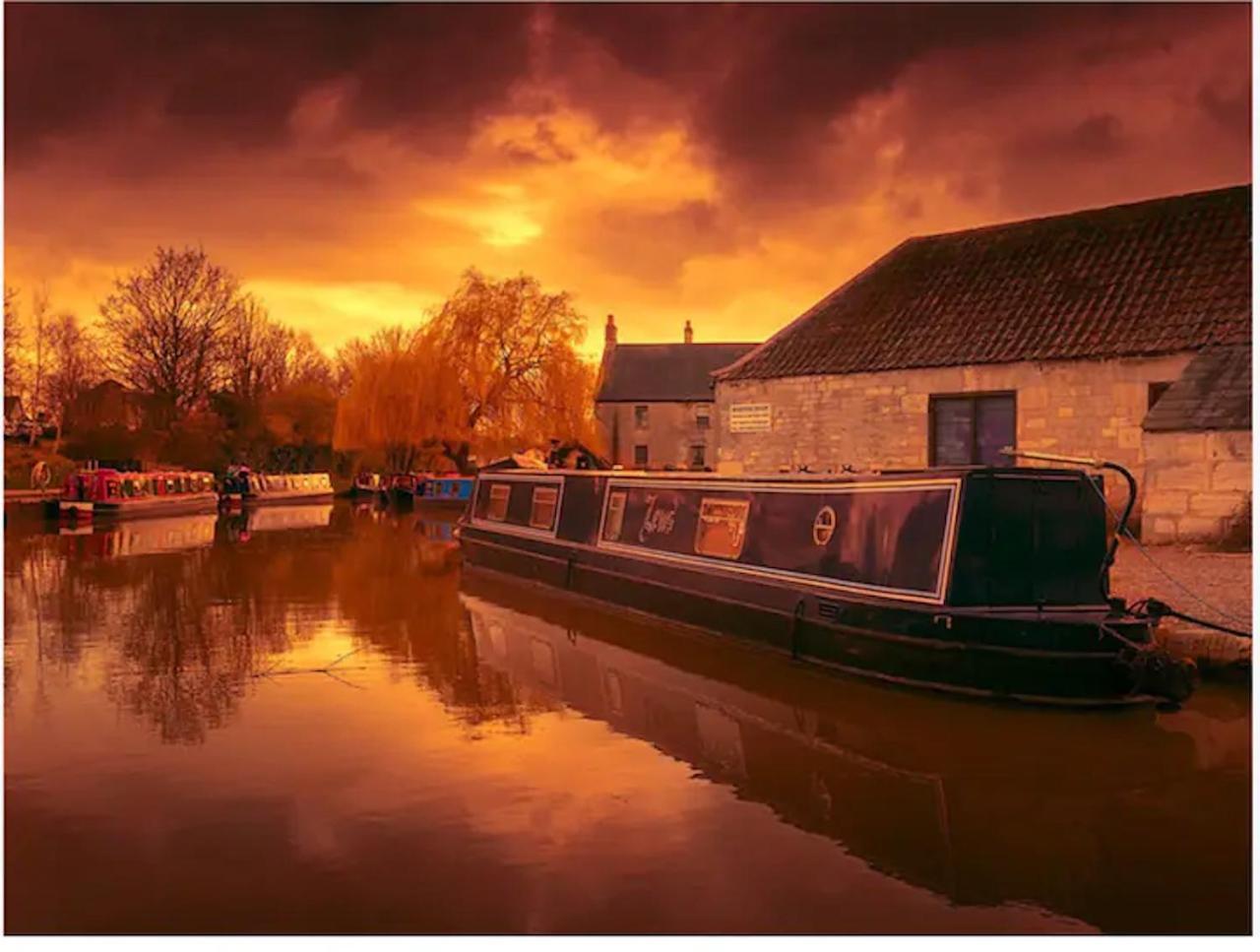 شقة Bradford-On-Avon  في Granby Estate The Old Pool House المظهر الخارجي الصورة