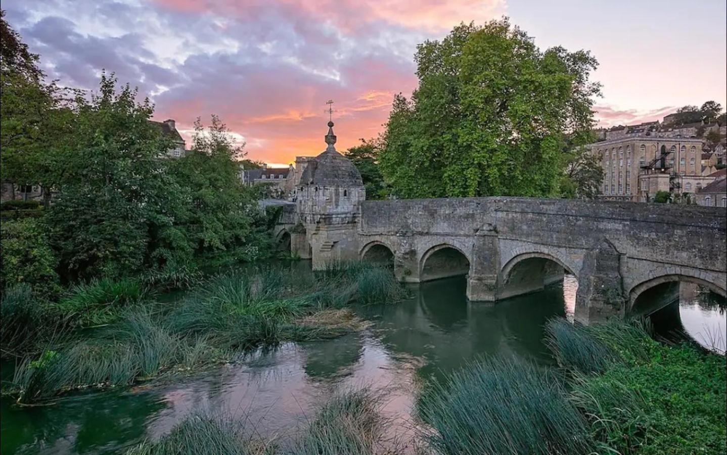 شقة Bradford-On-Avon  في Granby Estate The Old Pool House المظهر الخارجي الصورة